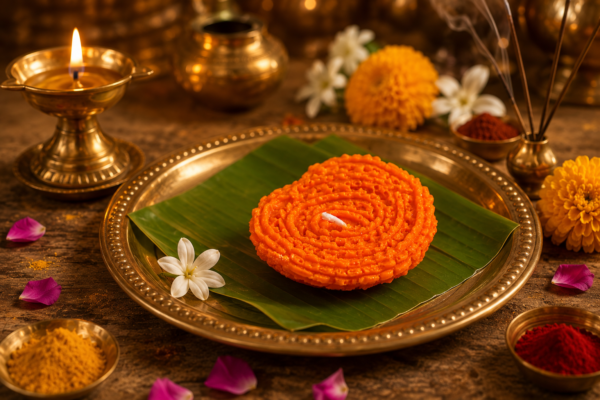 Chakali Candle